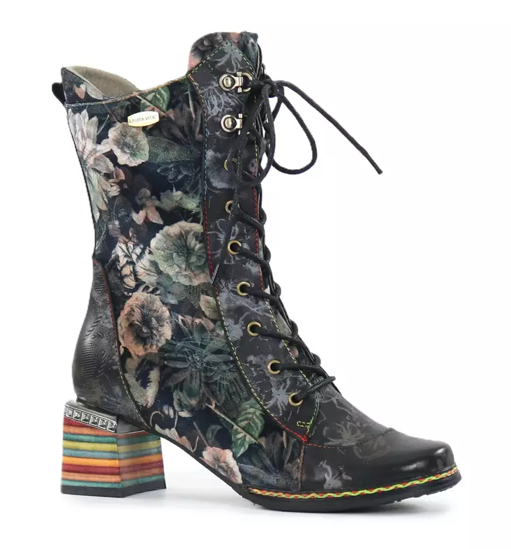 SL1754C-5 - Women's ankle boots - 142069 - 1