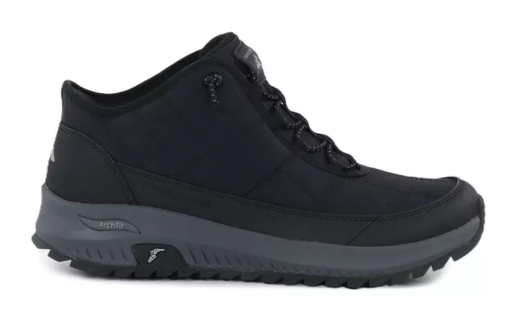 Skechers Ankle Boots 180540/BKCC ARCH FIT DISCOVER - RAVINE RUSH black/charcoal - Skechers ankle boots - 142349 - 1