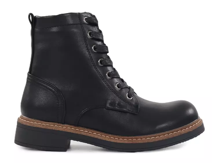 Migant ankle boots A920-337 black - Women's ankle boots - 142379 - 1