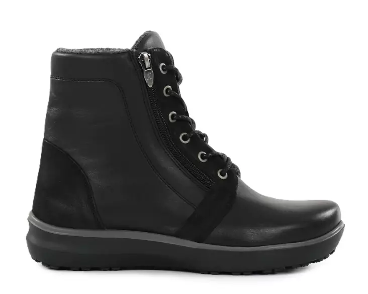 Arcopedico women's ankle boots Kenai K00 black - Women's ankle boots - 139389 - 1