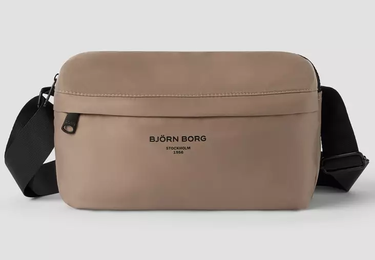 Björn Borg Daily Crossover Bag fungi - Sport bags - 138859 - 1