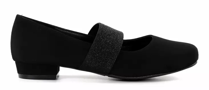 Chantana Ballerinas 606-92 black - Ballerinas - 137159 - 1