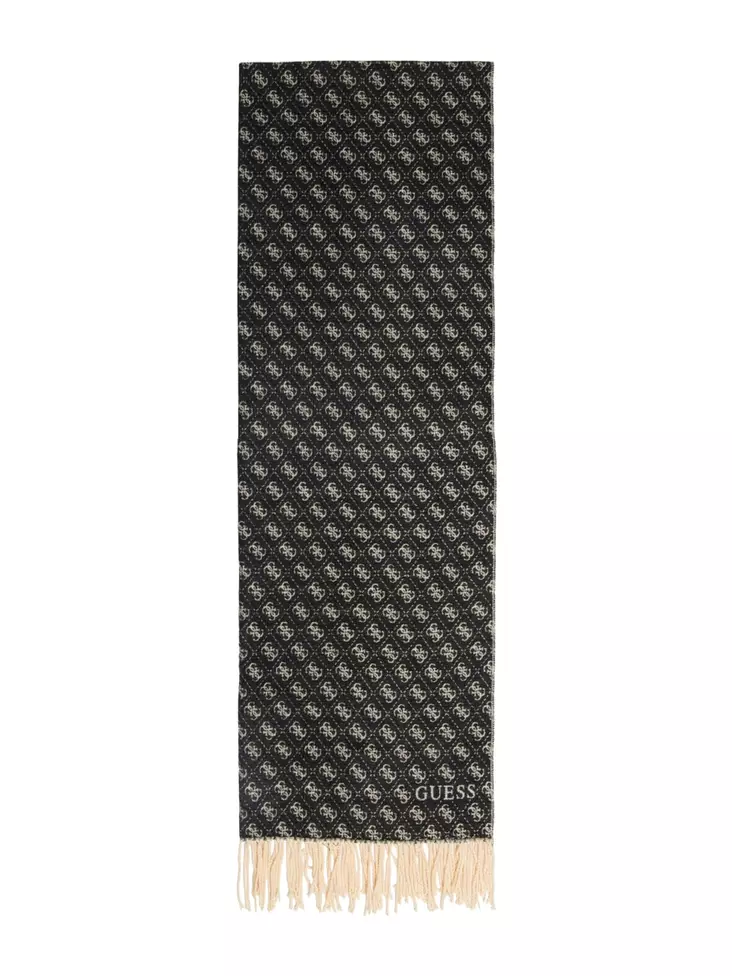 Guess Scarf AW5423POL03 BLA black - Women's scarfs - 139579 - 1