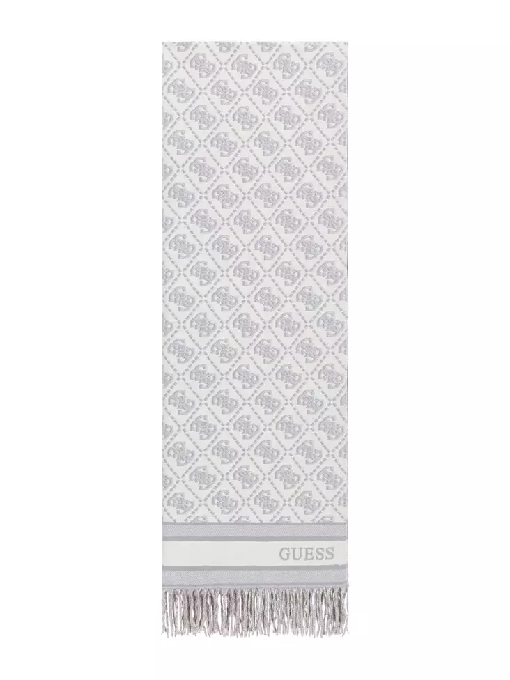 Guess Scarf AW5665POL03 GOO grey - Women's scarfs - 141509 - 1