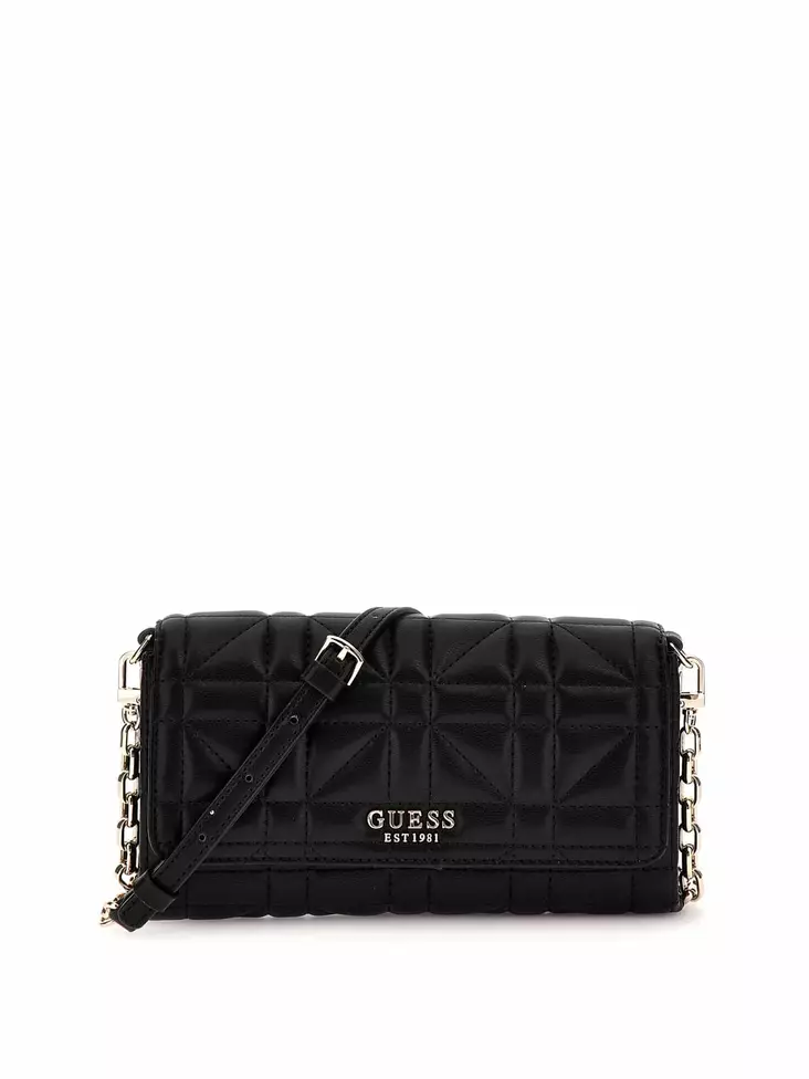 Guess Bag Assia black - Handbags - 136549 - 1
