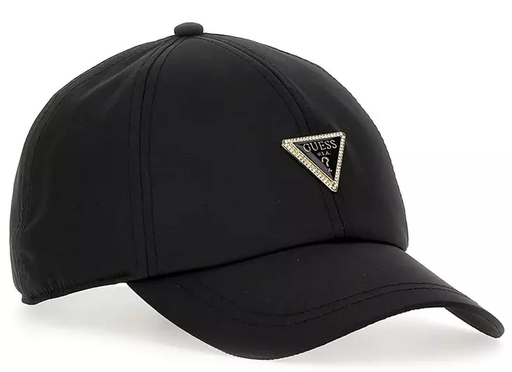 Guess Cap AW5396POL01 BLA black - Women's beanies and gloves - 140599 - 1