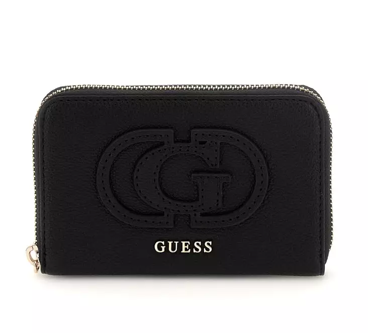 Guess Wallet Calebra medium black - Wallets - 138919 - 1