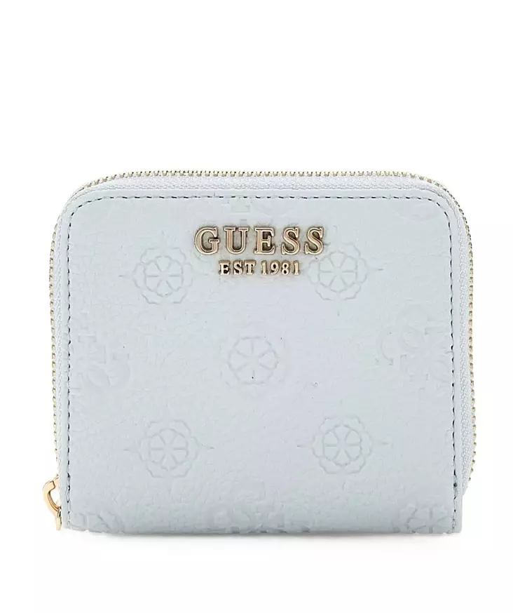 Guess Wallet Cresidia SLG powder blue - Wallets - 138359 - 1