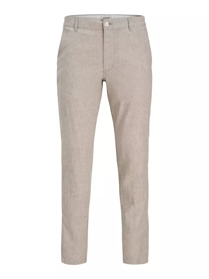 Jack&Jones Men's Chinos Chino Breeze morel - Men's trousers - 138029 - 1