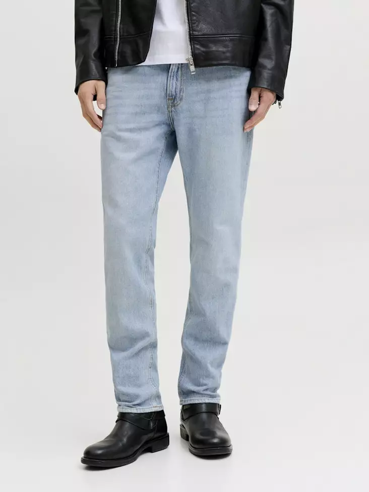 Jack&Jones men's jeans Clark JJOriginal NS 415 blue denim/light blue - Men's jeans - 140379 - 1
