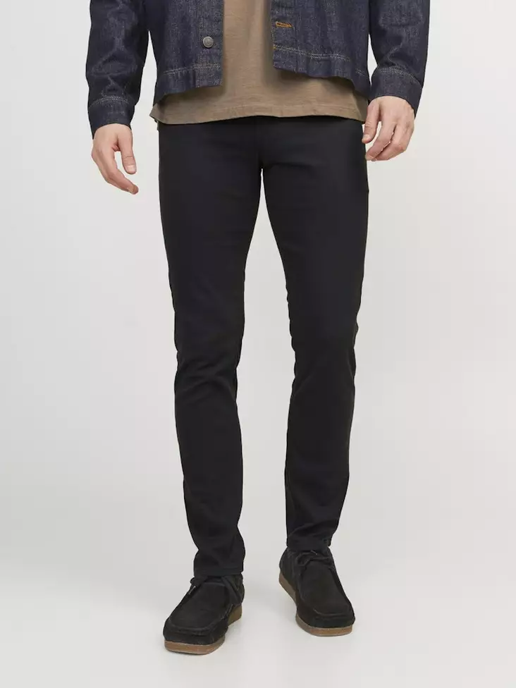 Jack&Jones men's trousers Original black - Men's trousers - 137629 - 1