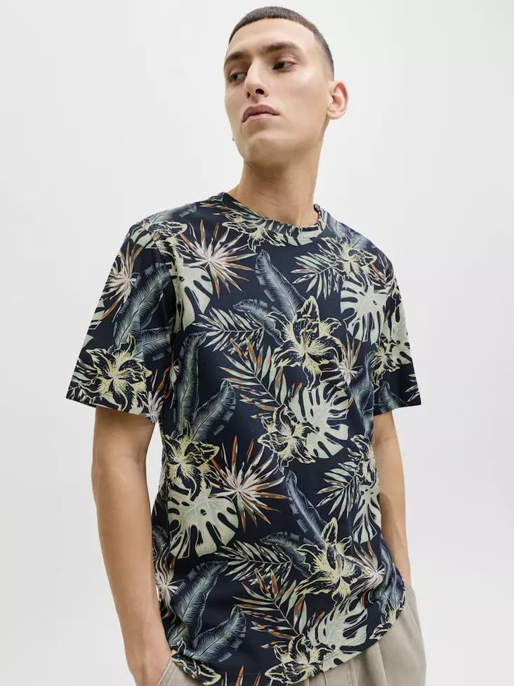 Jack&Jones T-shirt JJHONOLULU - Men's T-shirts - 140559 - 1