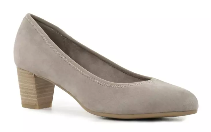 Jana pumps/heels 22476-42 stone - Women's pumps and high heels - 140239 - 1