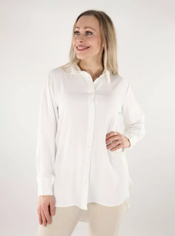 JDY women's dress shirt cloud dancer - Women's shirts and blouses - 137619 - 1