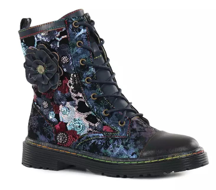 SL1127-51 - Women's ankle boots - 142149 - 1
