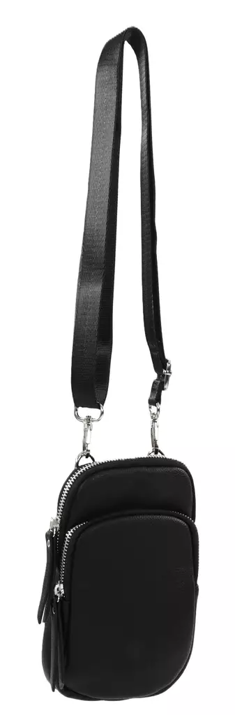 Migant bag/phone case MG1662 black - Handbags - 139329 - 1