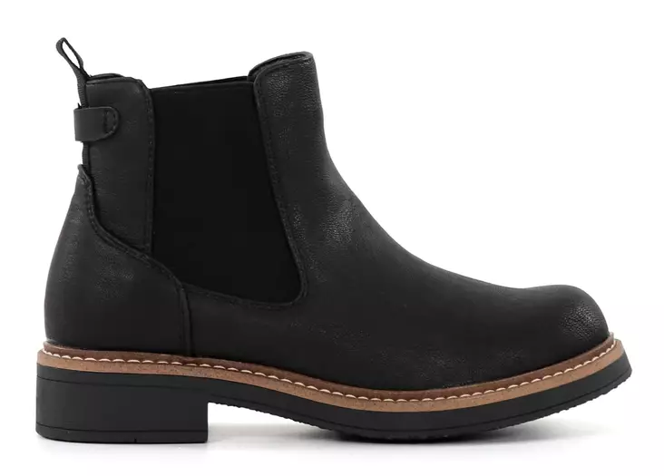 Migant women's chelsea ankle boots A920-287 Molly black - Women's ankle boots - 136969 - 1