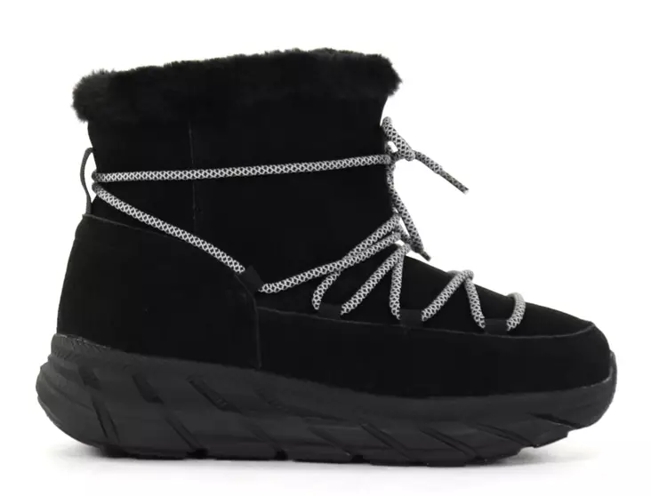 Migant women's ankle boots A920-300 black - Women's ankle boots - 137559 - 1