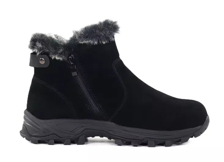 Migant women's ankle boots A920-329 black - Women's ankle boots - 139359 - 1