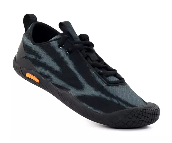 Migant Women's Barefoot Shoes A923-134 Black/Grey - Barefoot shoes - 137979 - 1