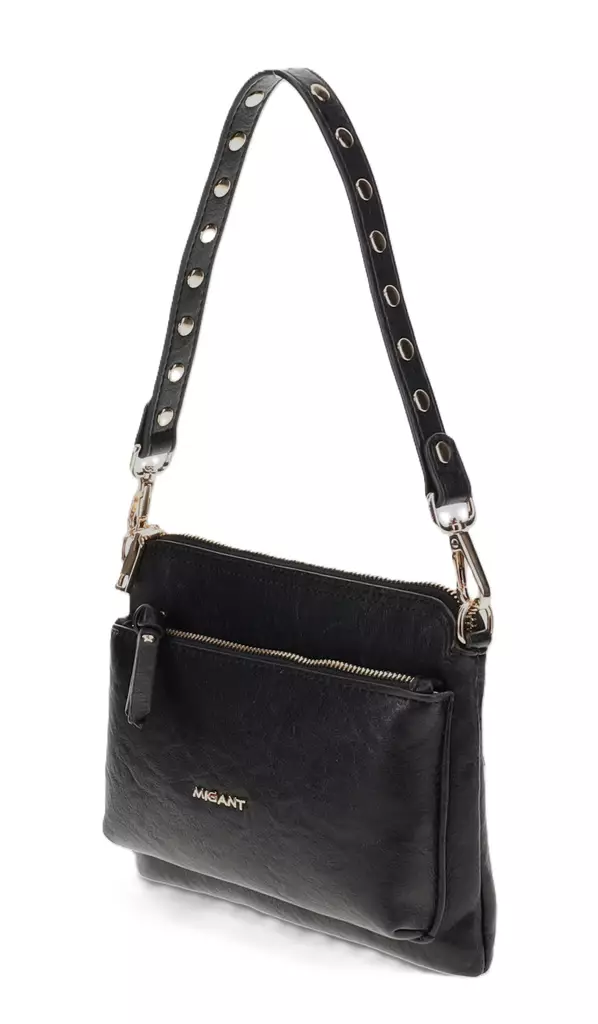 Migant Shoulder Bag MG1731 black - Handbags - 139839 - 1