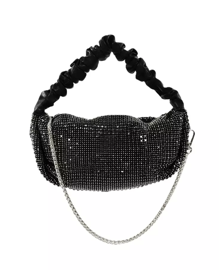 Nabo small evening bag NK4011 black - Handbags - 137199 - 1