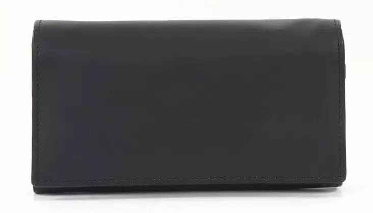 Leather Wallet WO-32 - Wallets - 131619 - 2