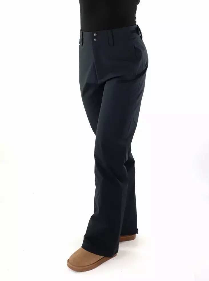 Only Play women's padded pants Padded Ski black - Women's sports pants - 137529 - 1