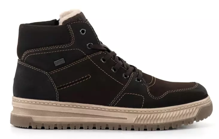 Rieker men's ankle boots 38540-25 brown - Men's ankle boots and boots - 137289 - 1