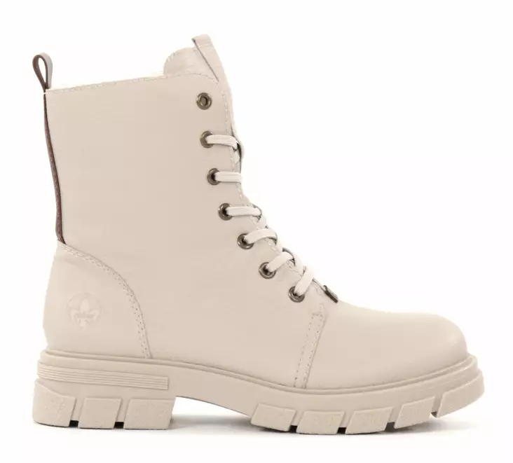 Rieker women's ankle boots Z9116-60 beige - Rieker ankle boots - 136739 - 1
