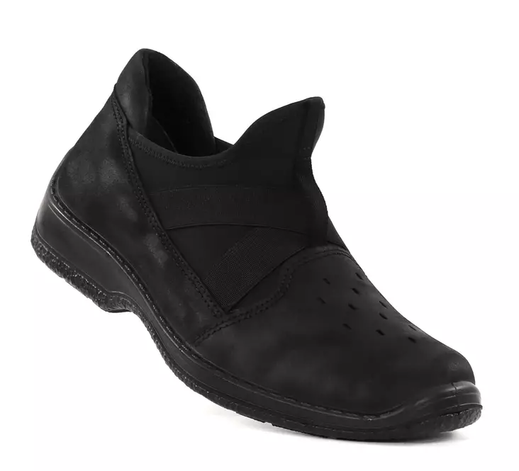 Sievi Men's Walking Shoes Usva Black - Men's walking shoes - 138089 - 1