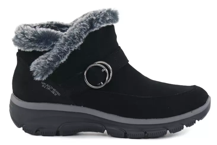 Skechers Ankle Boots 168185/BLK EASY GOING - GENTLE WINTER black - Skechers ankle boots - 141899 - 1