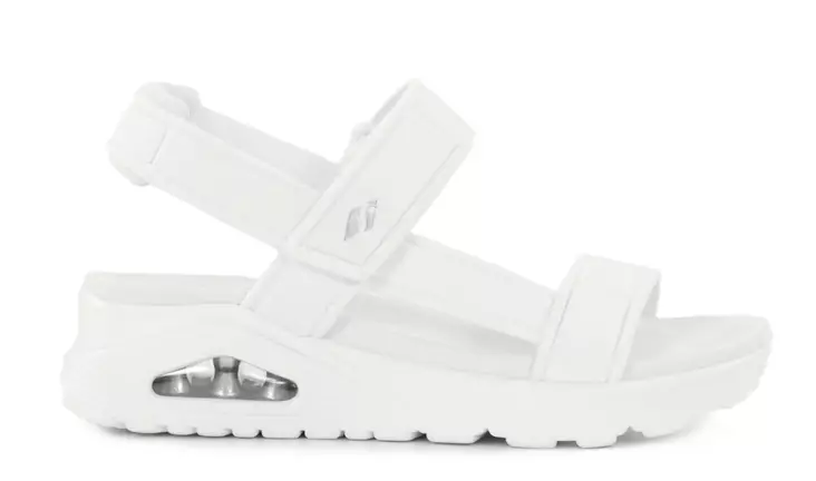 Skechers women's sandals 119813/WHT UNO - SUMMER STAND2 white - Skechers women`s sandals - 138409 - 1