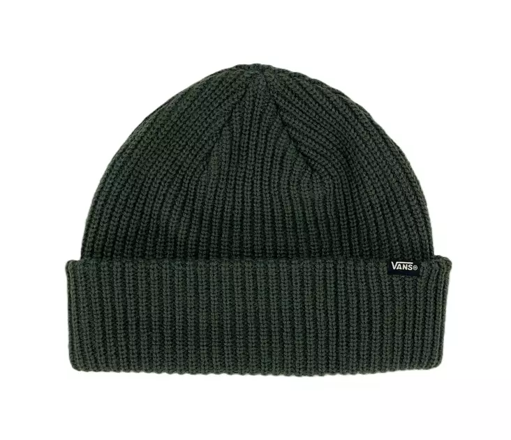 Vans Beanie VN000QB4EMU1 dark green - Women's beanies and gloves - 139989 - 1