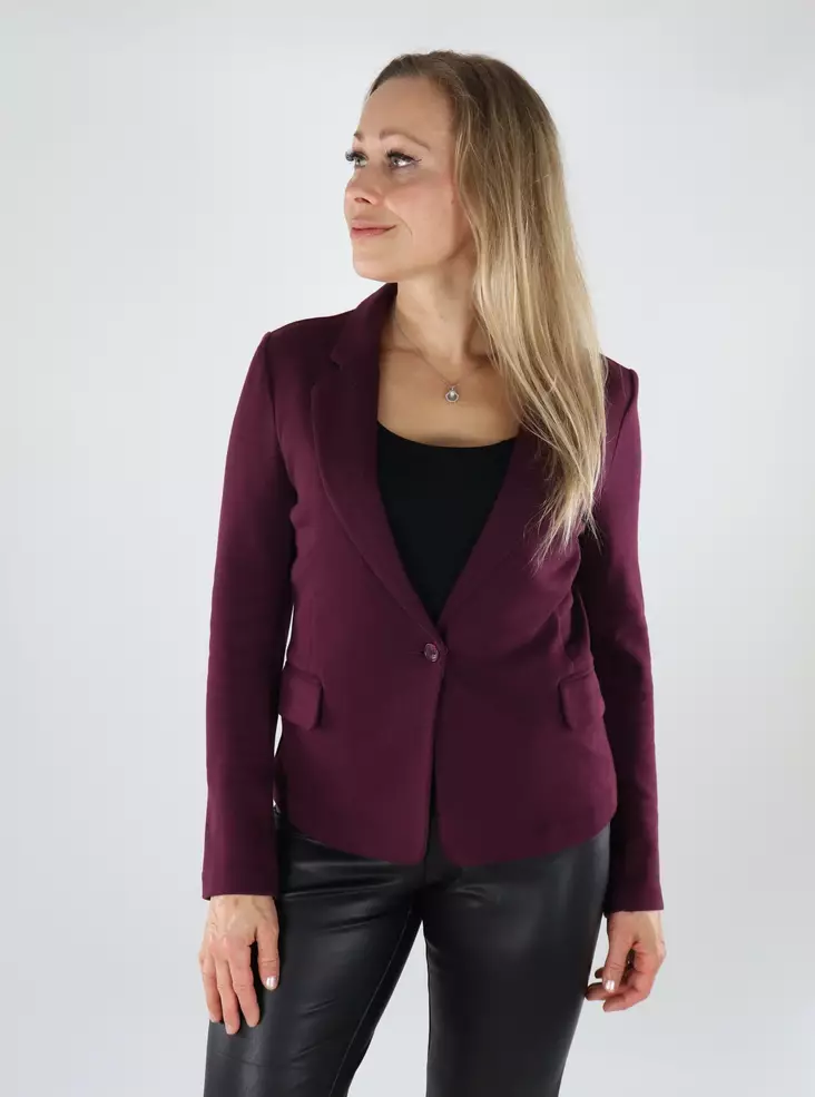 Vero Moda Jacket wine tasting - Women's jackets and blazers - 138929 - 1