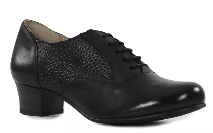 Vintro Walking Shoes Siiri crust black - Women's walking shoes - 140949 - 1